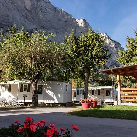 Camping Daino Pietramurata Exterior foto