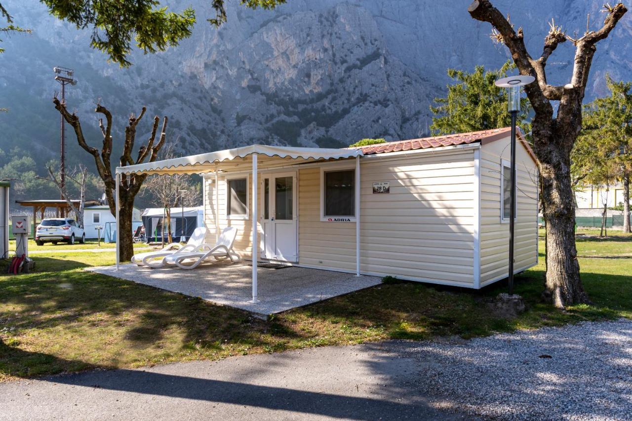 Camping Daino Pietramurata Exterior foto