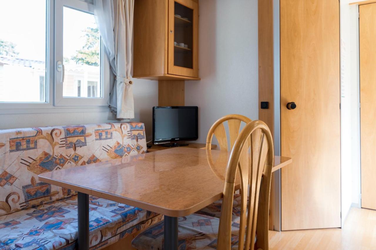Camping Daino Pietramurata Exterior foto