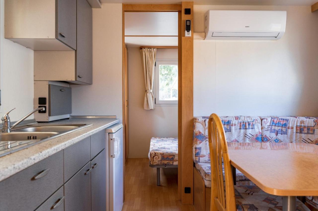 Camping Daino Pietramurata Exterior foto
