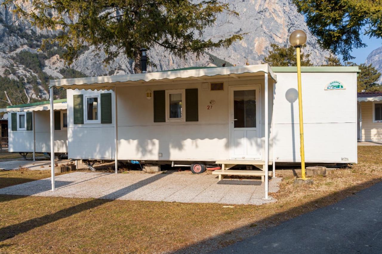 Camping Daino Pietramurata Exterior foto