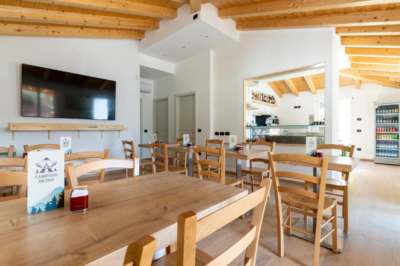 Camping Daino Pietramurata Exterior foto