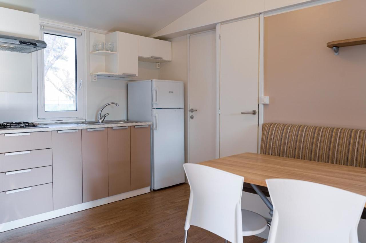 Camping Daino Pietramurata Exterior foto