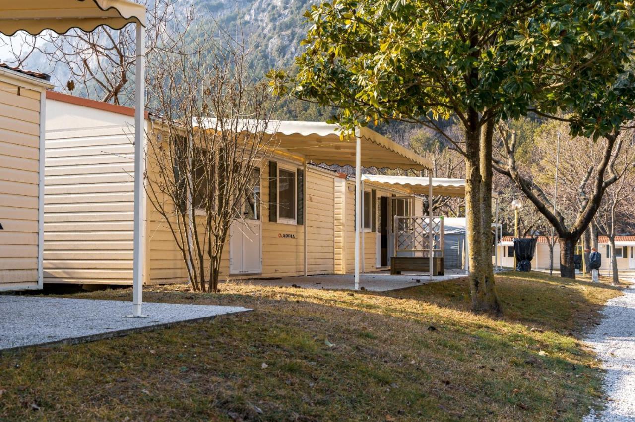 Camping Daino Pietramurata Exterior foto