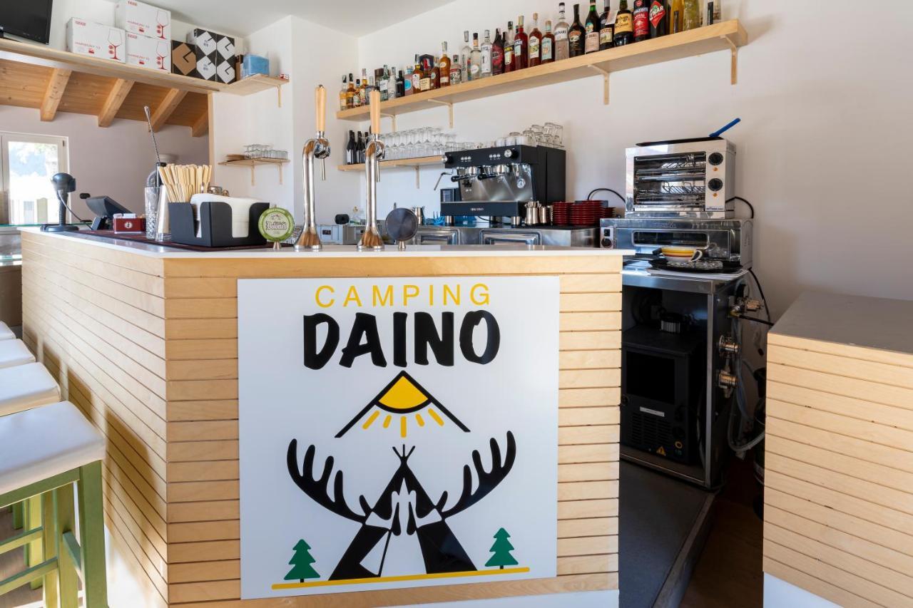 Camping Daino Pietramurata Exterior foto