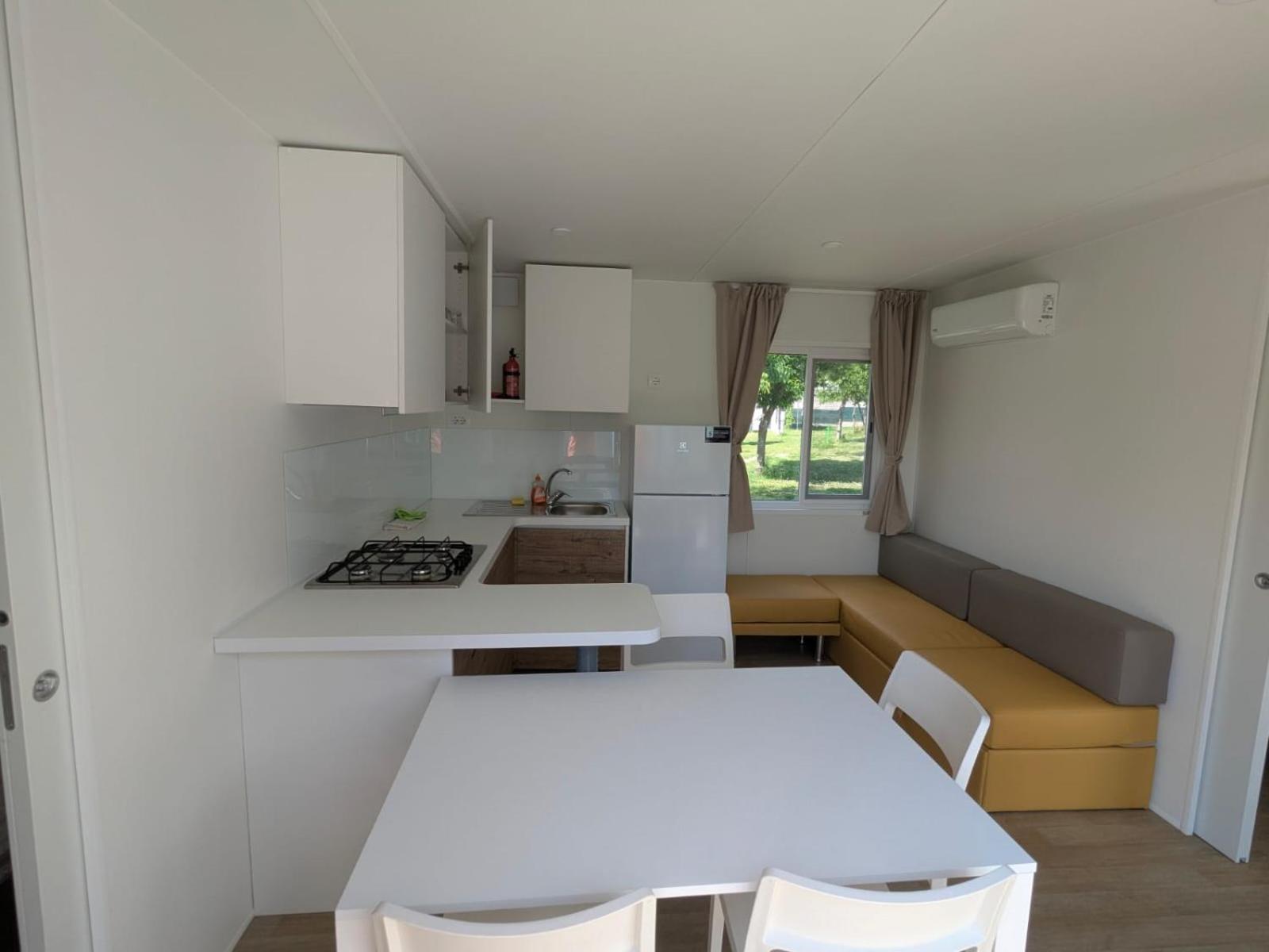 Camping Daino Pietramurata Exterior foto