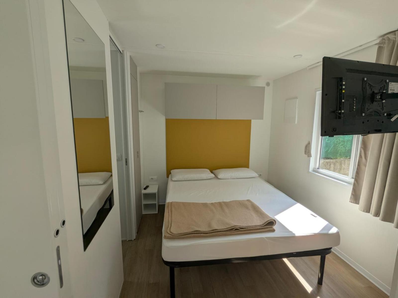 Hotel Camping Daino Pietramurata Exterior foto