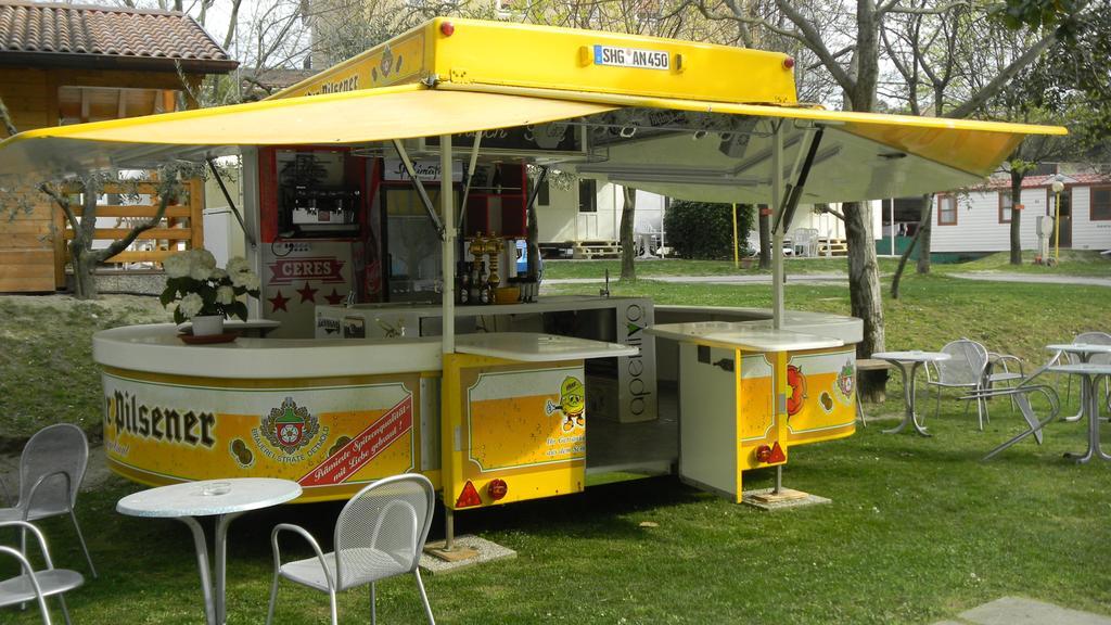 Camping Daino Pietramurata Exterior foto