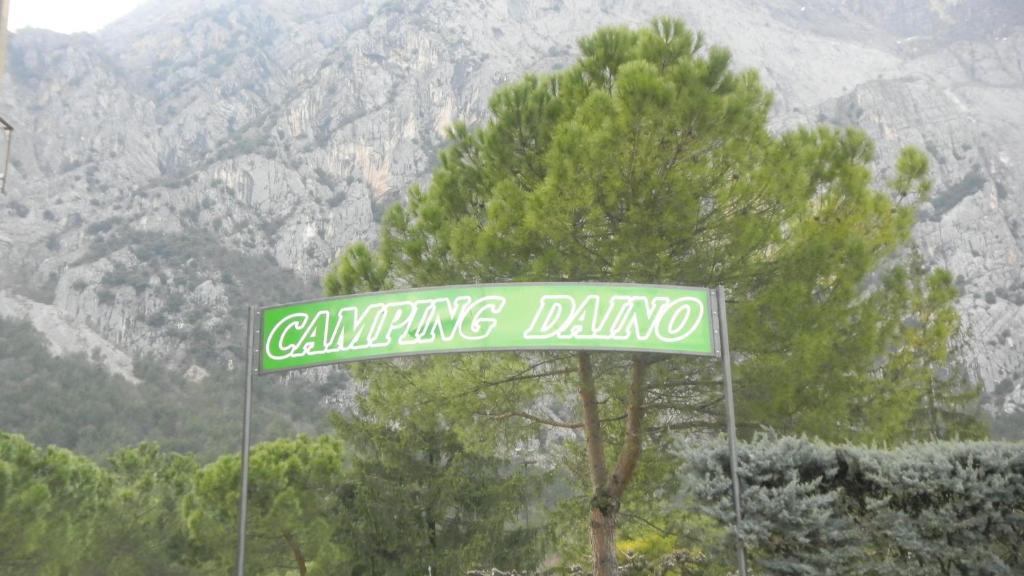 Camping Daino Pietramurata Exterior foto